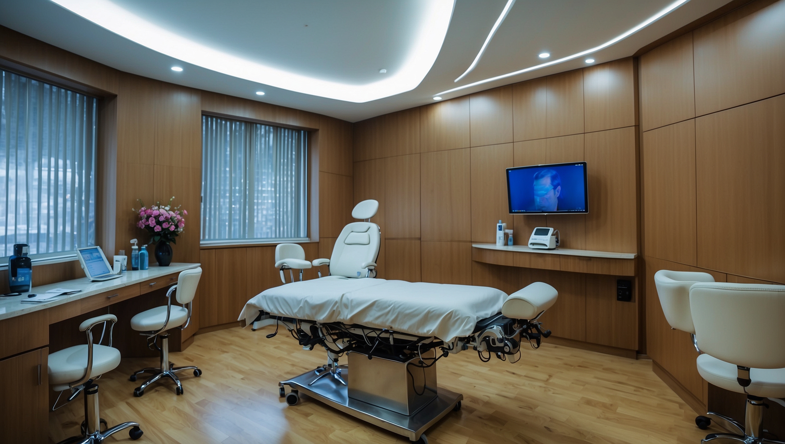 Korea hair plant Seoul FUE hair transplant clinic Asian hair specialist