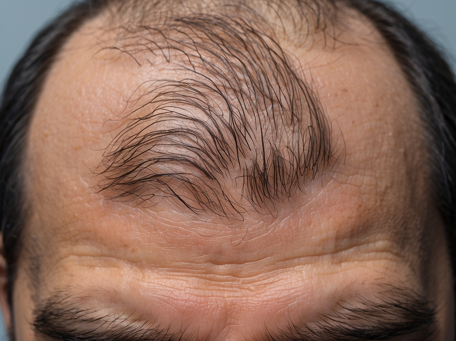 DHI direct hair implantation Korea Seoul Choi implanter pen