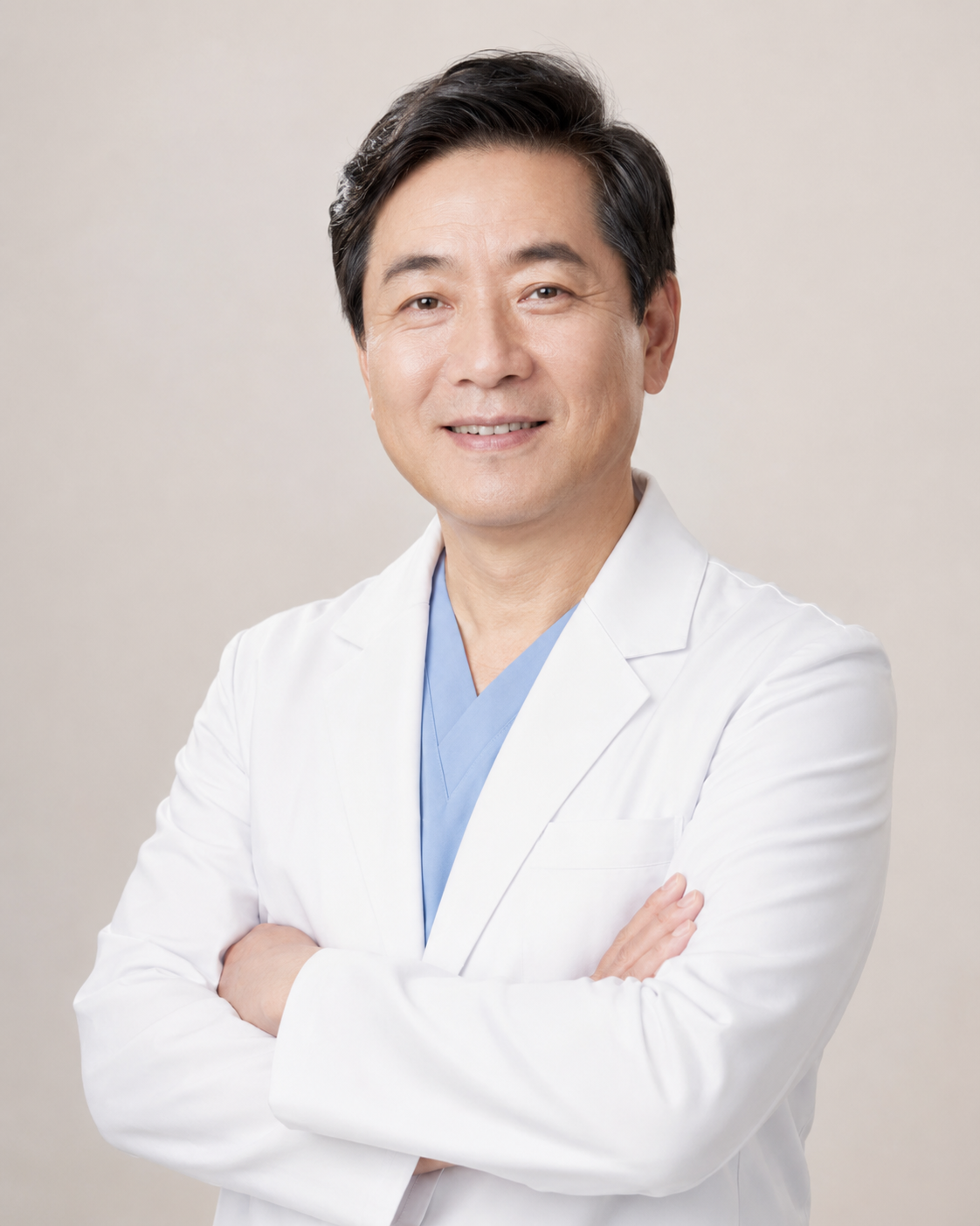 Dr. J — Hair Restoration Specialist
